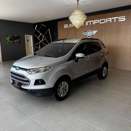 FORD ECOSPORT 1.6 SE 16V FLEX 4P POWERSHIFT